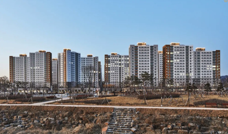 모아미래도 센트럴시티 1차