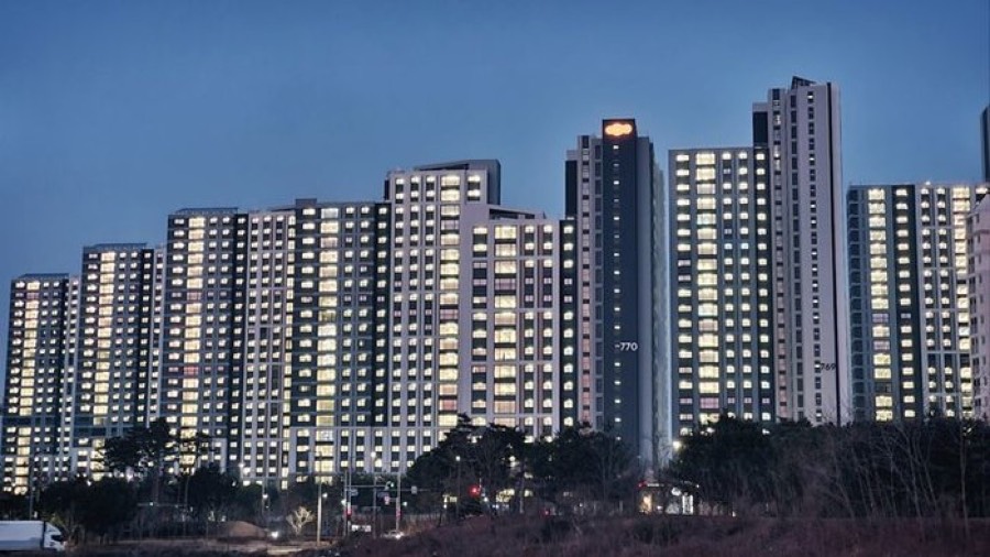 e편한세상 영종국제도시 센텀베뉴