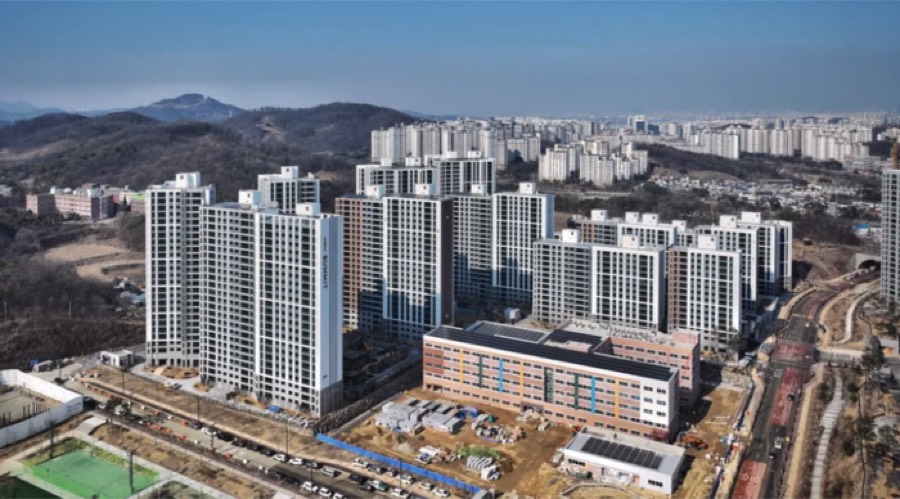 호반써밋 라센트