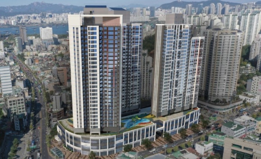 힐스테이트 장승배기역