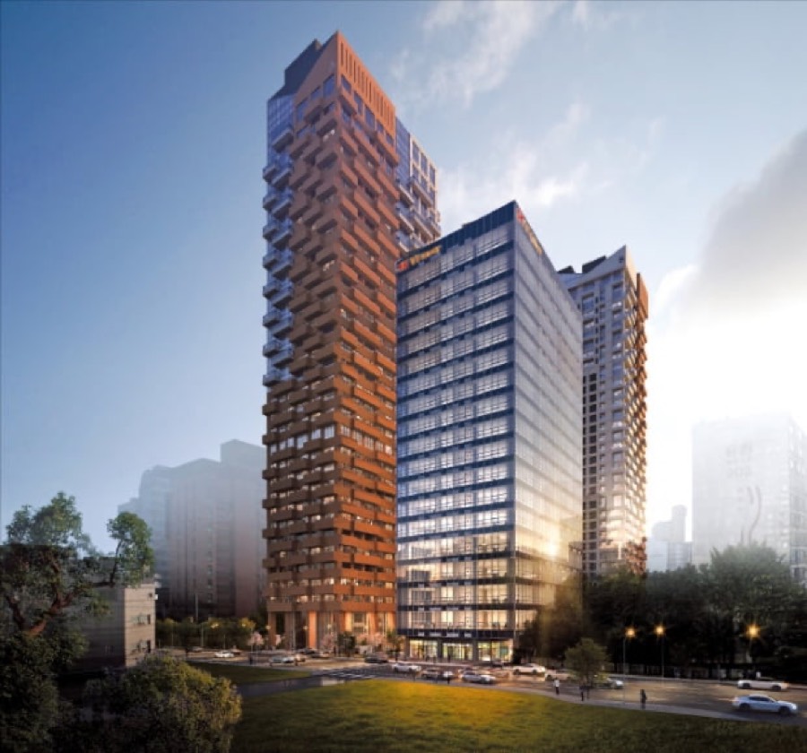 서울당산 SK V1 tower